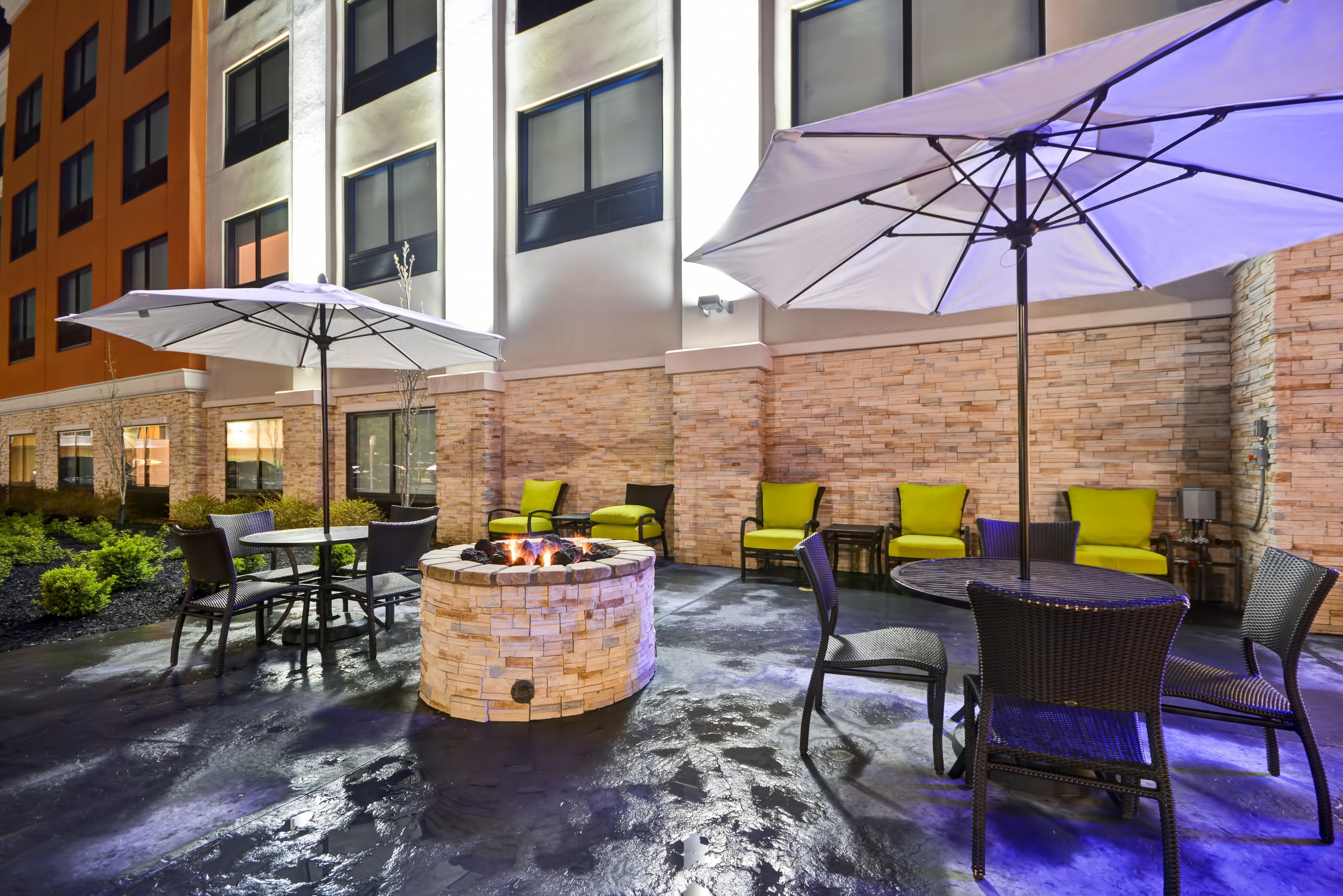 Holiday Inn Express - Evansville By Ihg Екстер'єр фото